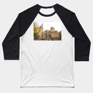 Catedral de Toledo. Baseball T-Shirt